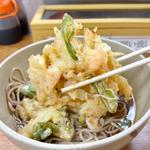 海鮮かき揚げ