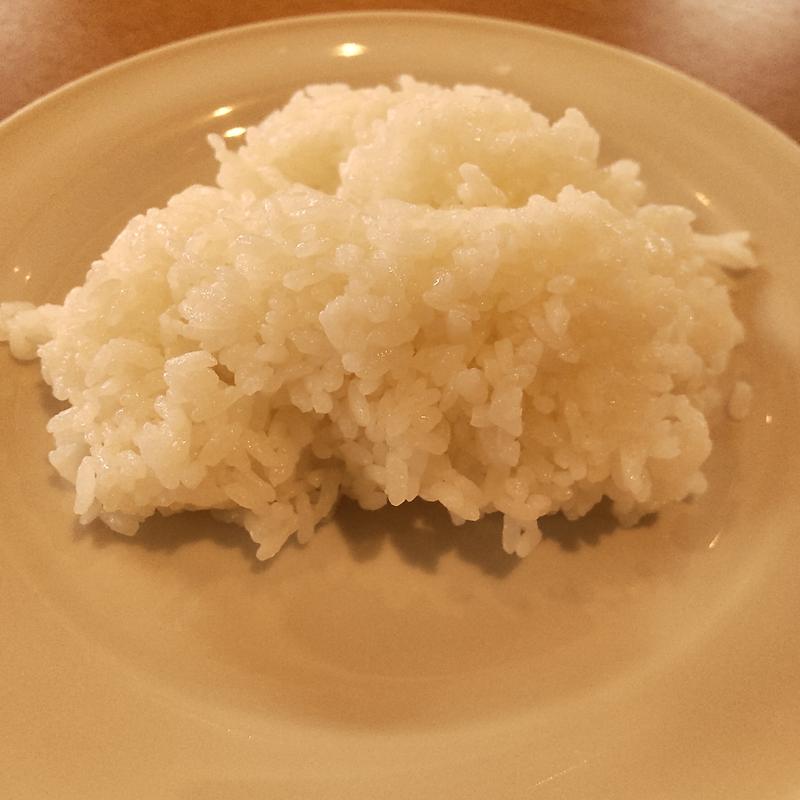 ライス(ココス 盛岡みたけ店 )