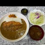 かつカレー