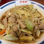 肉野菜炒め