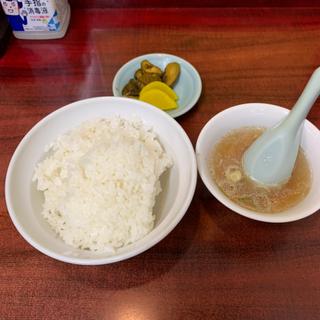 ライス(共栄軒)