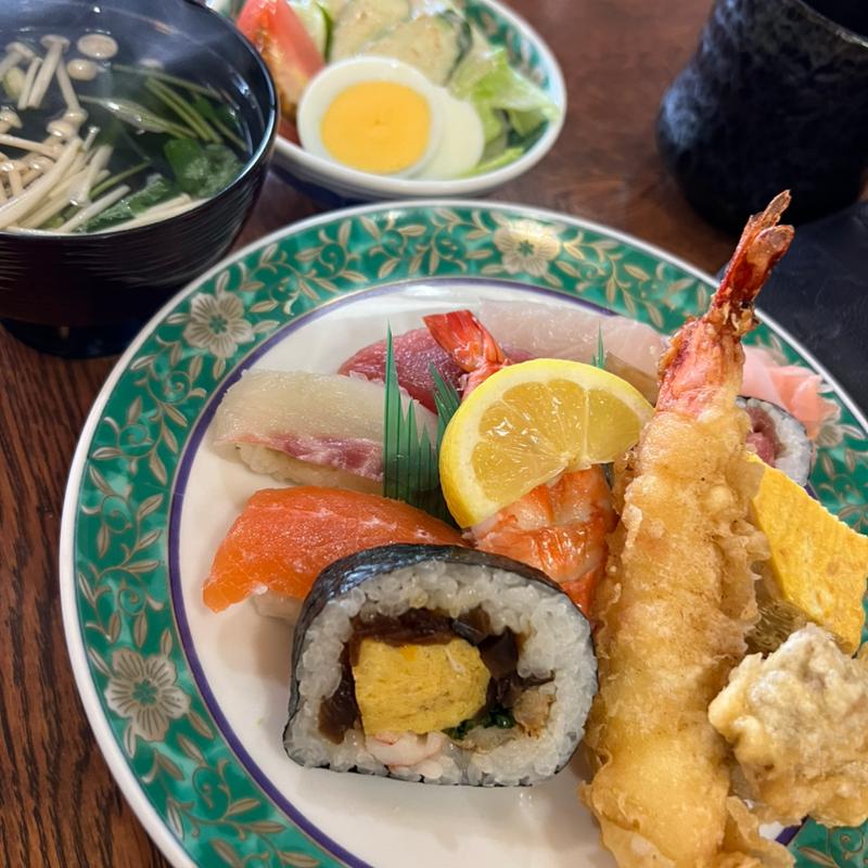 寿司定食(光鮨 )