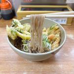 海鮮かき揚げ