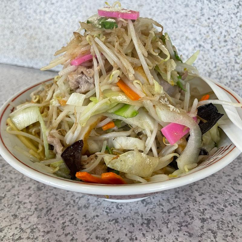 ちゃんぽん(酒とお食事の店 わたなべ)