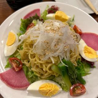 ラーメンサラダ