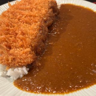 カツカレー(とんかつ なか山)