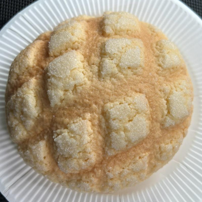 バニラメロンパン(スーパーマーケットバロー 京田辺店)