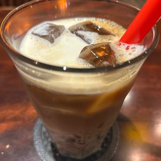 コーヒーゼリーカフェオレ