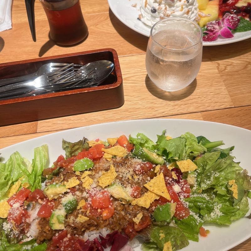 タコライス(ラ・オハナ 宇都宮今泉店)