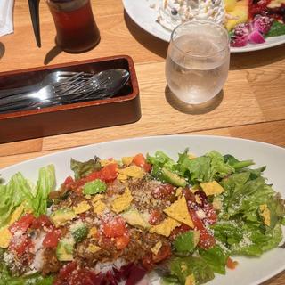 タコライス