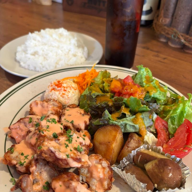 ワンプレートランチ(5019 PREMIUM FACTORY)