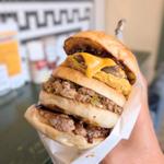 三重バーガー