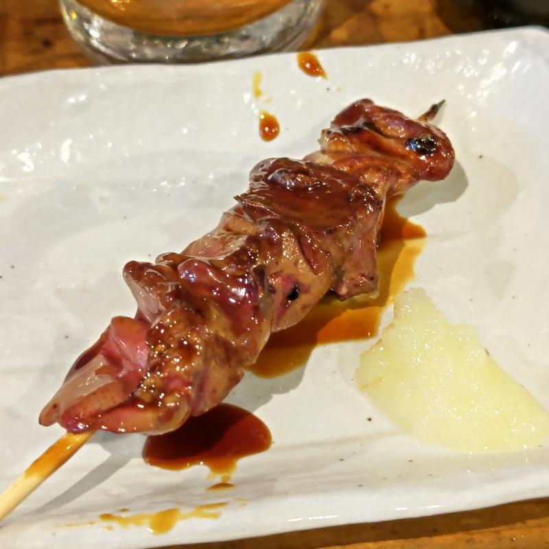 白レバー(イザカヤ 山角)