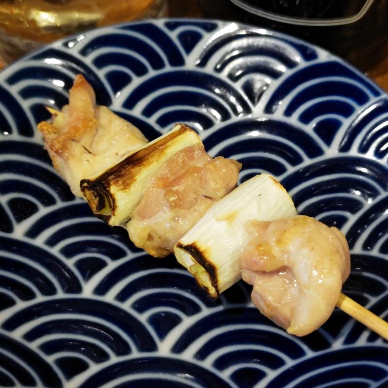 ねぎま(イザカヤ 山角)