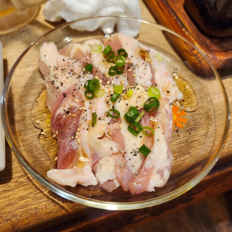 とりもも(肉屋文月 千五百べろ)