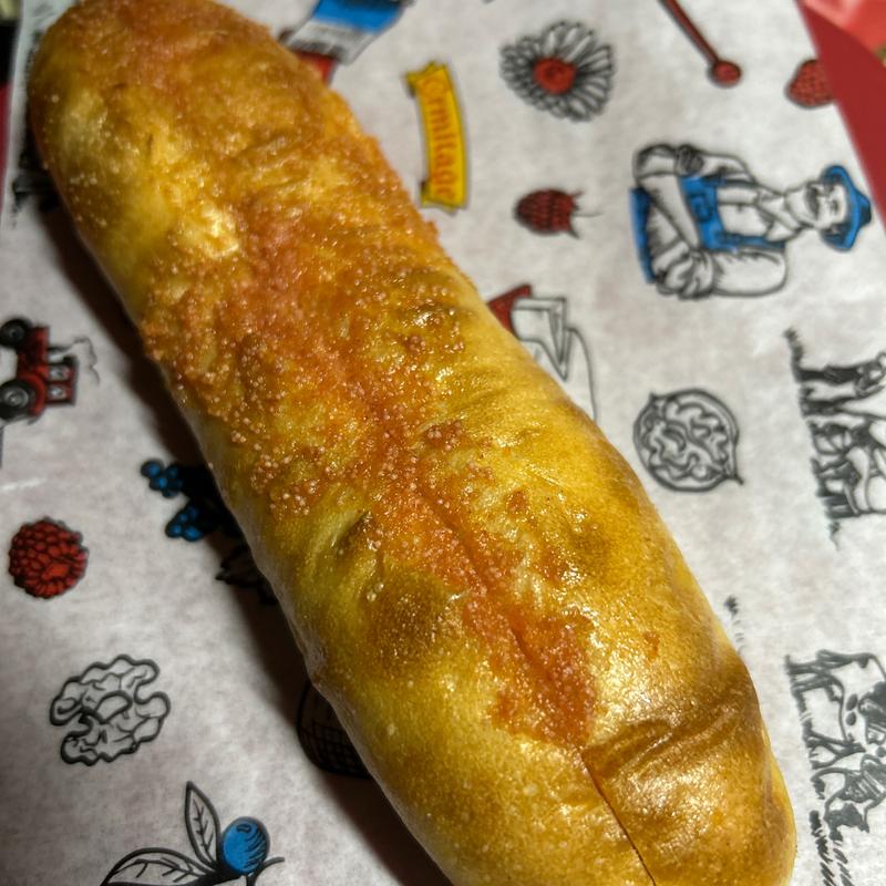 明太フランス(セブン-イレブン 札幌西４丁目駅前店)