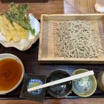 筍と季節の野菜天板