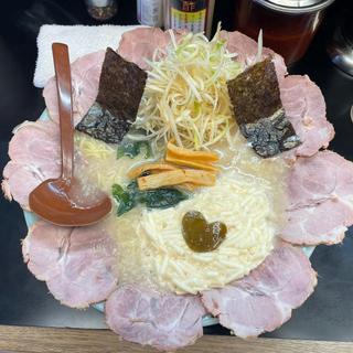 トロネギチャーシュー麺(壱発ラーメン 相模原店 （イッパツラーメン）)