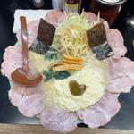 トロネギチャーシュー麺