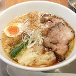 背脂チャーシュー麺