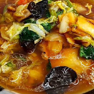 五目ラーメン
