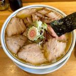 味玉チャーシュー麺 大盛り