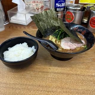 らーめん(らーめん せい家 経堂本店)
