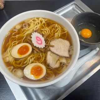 中華蕎麦(並)
