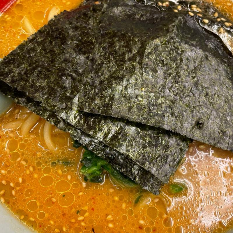 特製味噌ラーメン普通盛(ラーメン山岡家 笛吹店 )