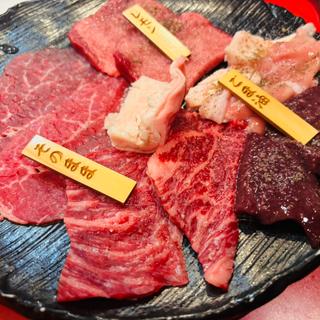 焼肉(にくがとう　人形町店)