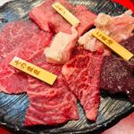 焼肉(にくがとう　人形町店)