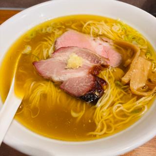 細麺塩