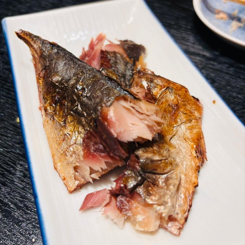 くさや(通人の酒席 ふくべ)