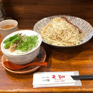 かすつけ麺 大盛り