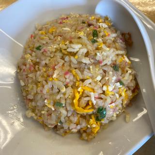 半チャーハン
