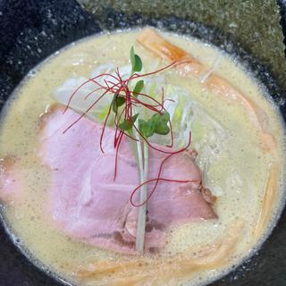 濃厚牡蠣ソバ