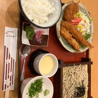 夜のサービスセットBセイロ