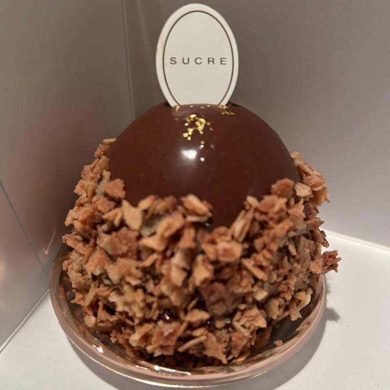 ショコラバニーユ(アンプレシオンガトー シュクル 同志社山手本店)