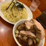 チャーざる(らあめん　満来 （まんらい）)