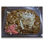 盛りすぎ！ソース焼そば(ローソン 市川二俣一丁目店)