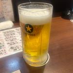 生大ジョッキ