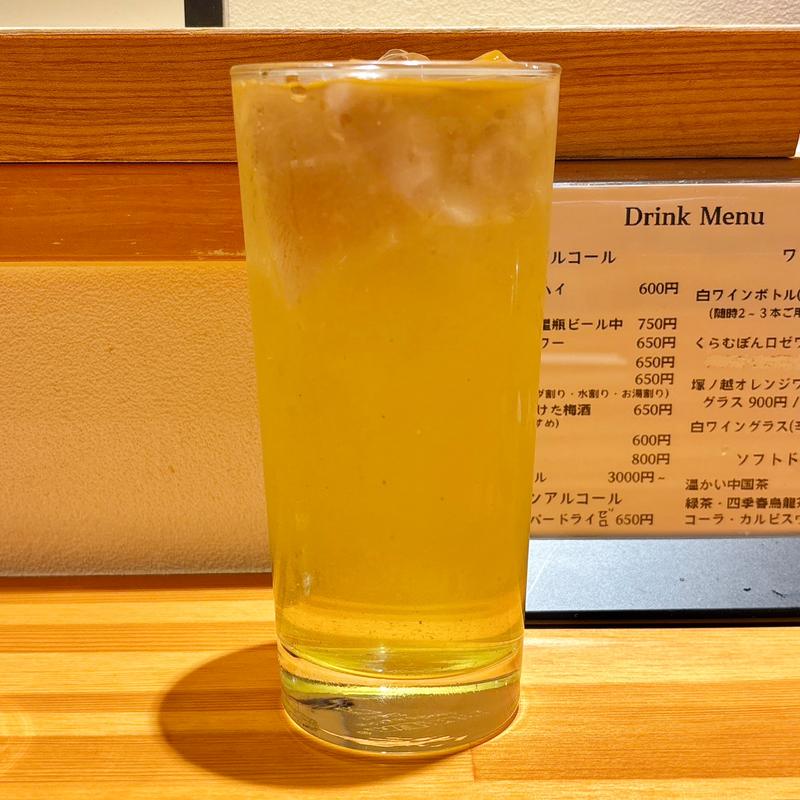 四季春烏龍ハイ(中華 有昌)