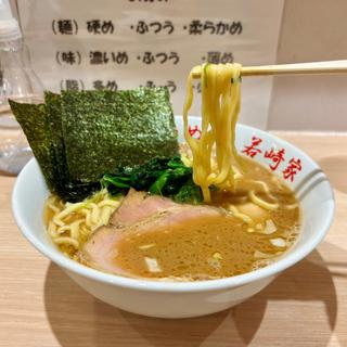らーめん(らーめん若崎家)