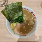 らーめん(らーめん若崎家)