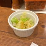キャベツサラダ