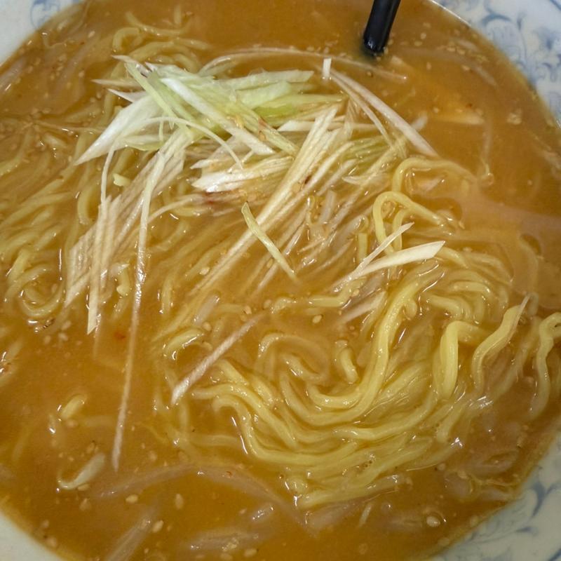 辛しネギミソラーメン(とんとん )