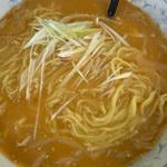 辛しネギミソラーメン