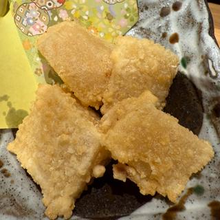 風呂吹き大根の 唐揚げ(焼鳥一灯)
