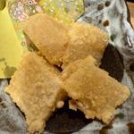 風呂吹き大根の 唐揚げ