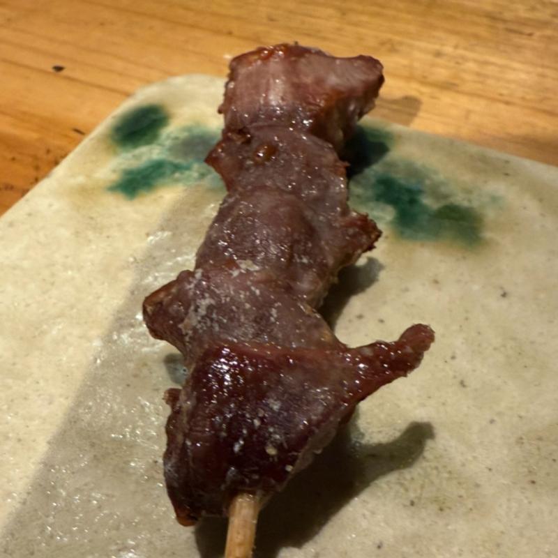 砂肝(焼鳥一灯)